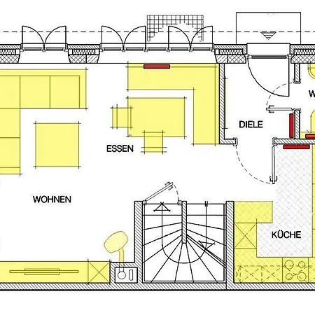 Tatil Evi Haus-Stine-Marie-2